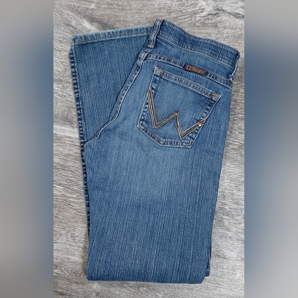 Woman's Wrangler jeans